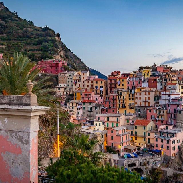 Two Ferry Tickets to Island Hop in Italy