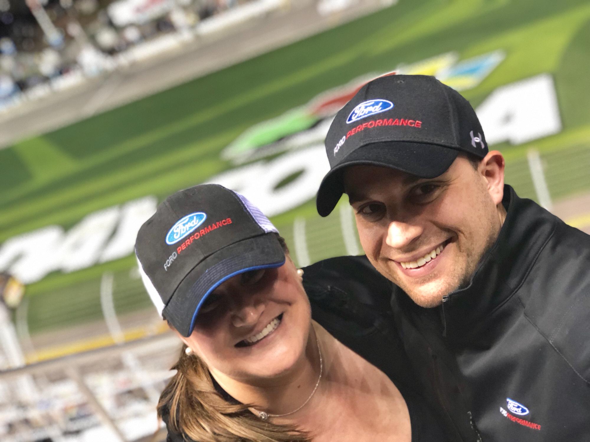 And, another Nascar race...