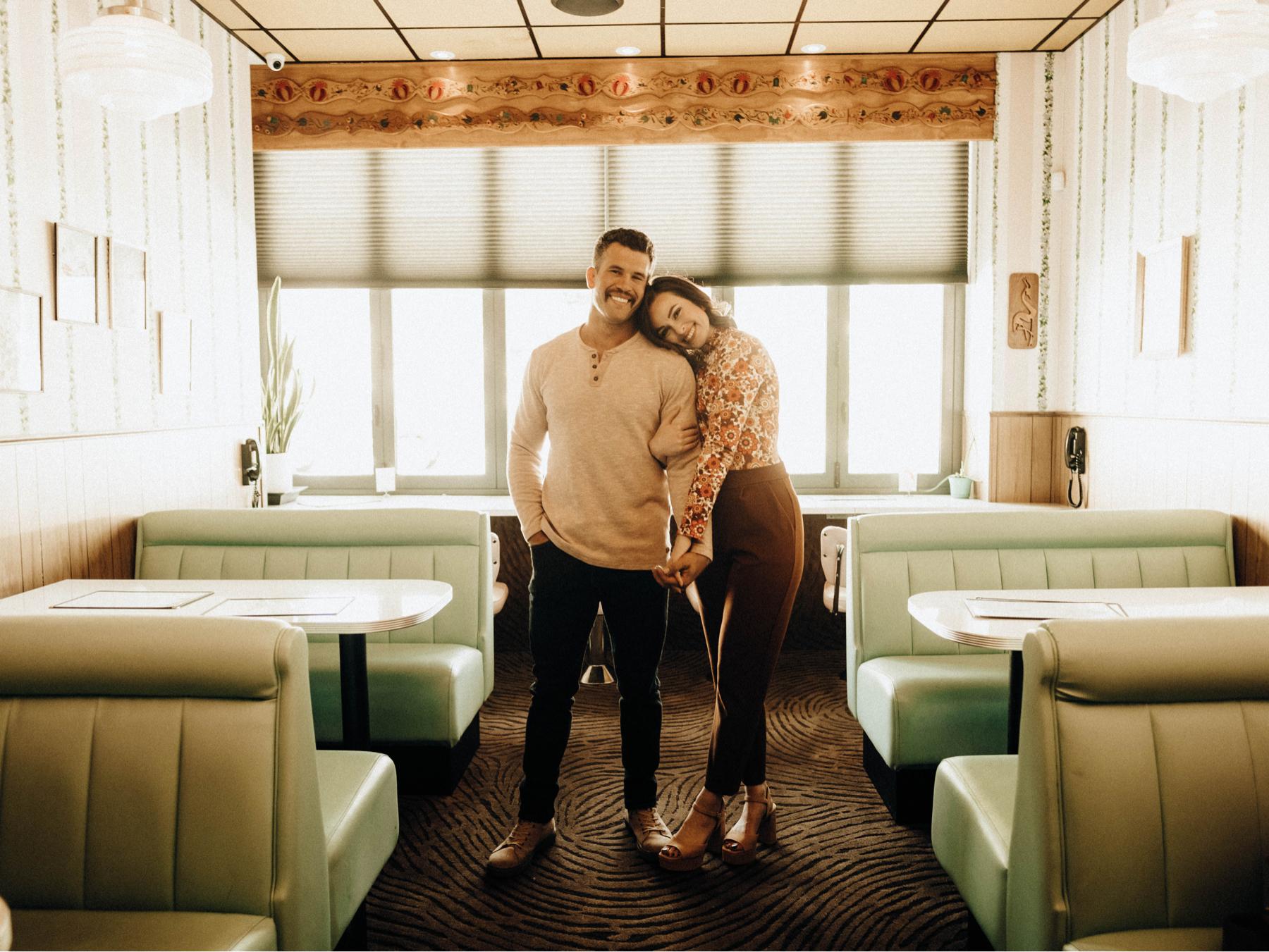 The Wedding Website of Riley Bowen and Bradley Godtel