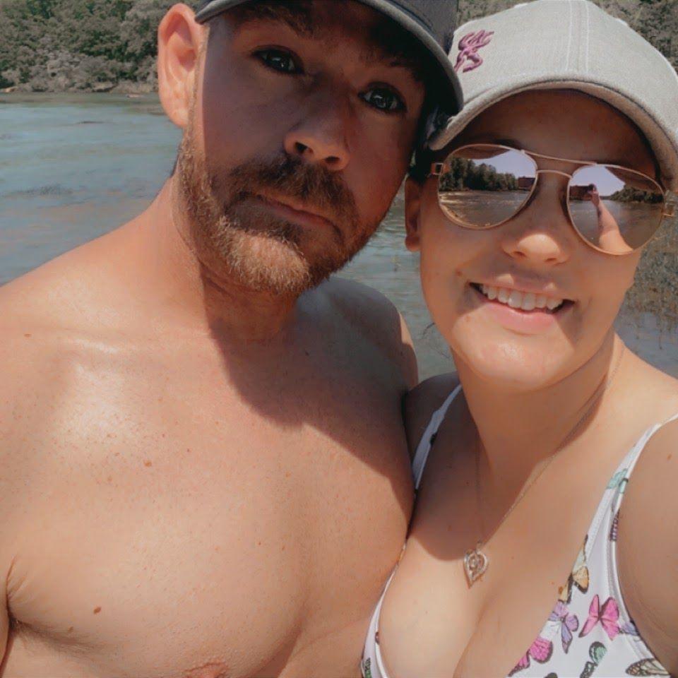 Our first Kayaking trip together
