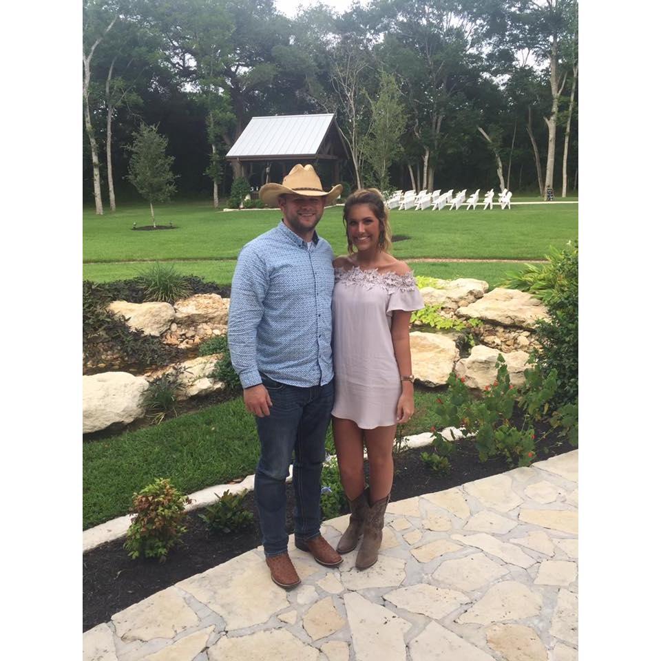 The hottest wedding we have ever been apart of!! Summer 2017