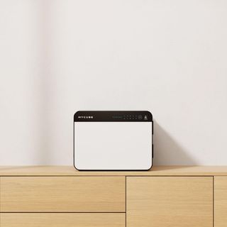 Mycube Fire 3-Piece Safe Set