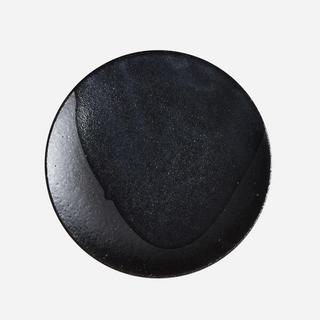 Wabi Noir Dinner Plate