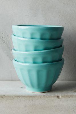 Mini Latte Bowl Set