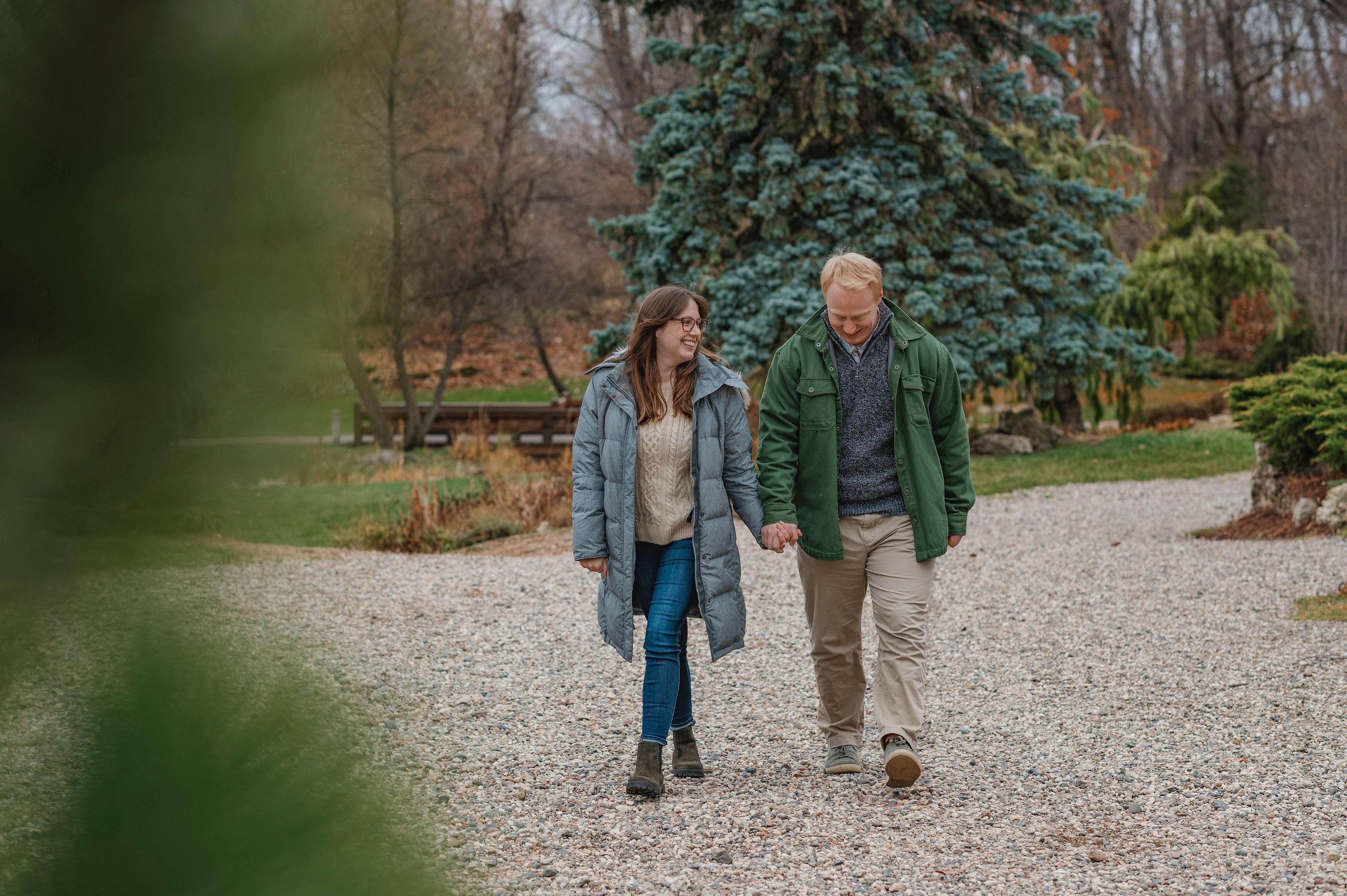 The Wedding Website of Annie Metcalf and Jon Lien