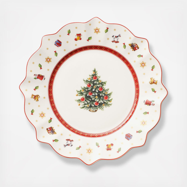 Villeroy & Boch, Toy's Delight 12-Piece Dinnerware Set, Service