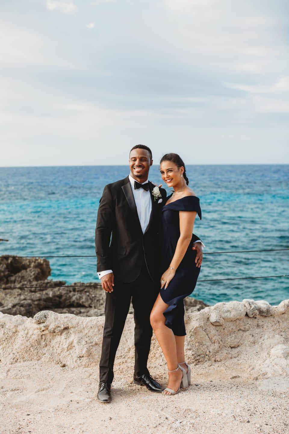 The Wedding Website of Noha Amin and Marc McDonald