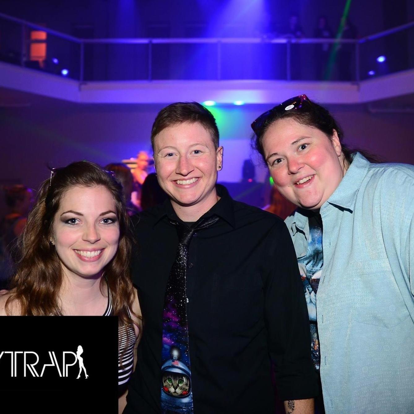 Pride kickoff @ Boobytrap