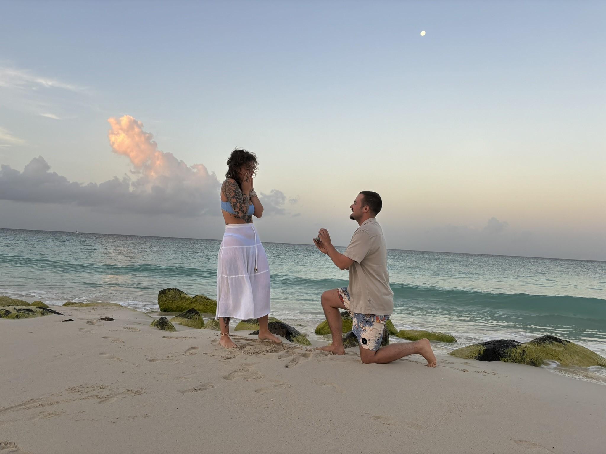 The Wedding Website of Carver Heeney and Stacia Zweig