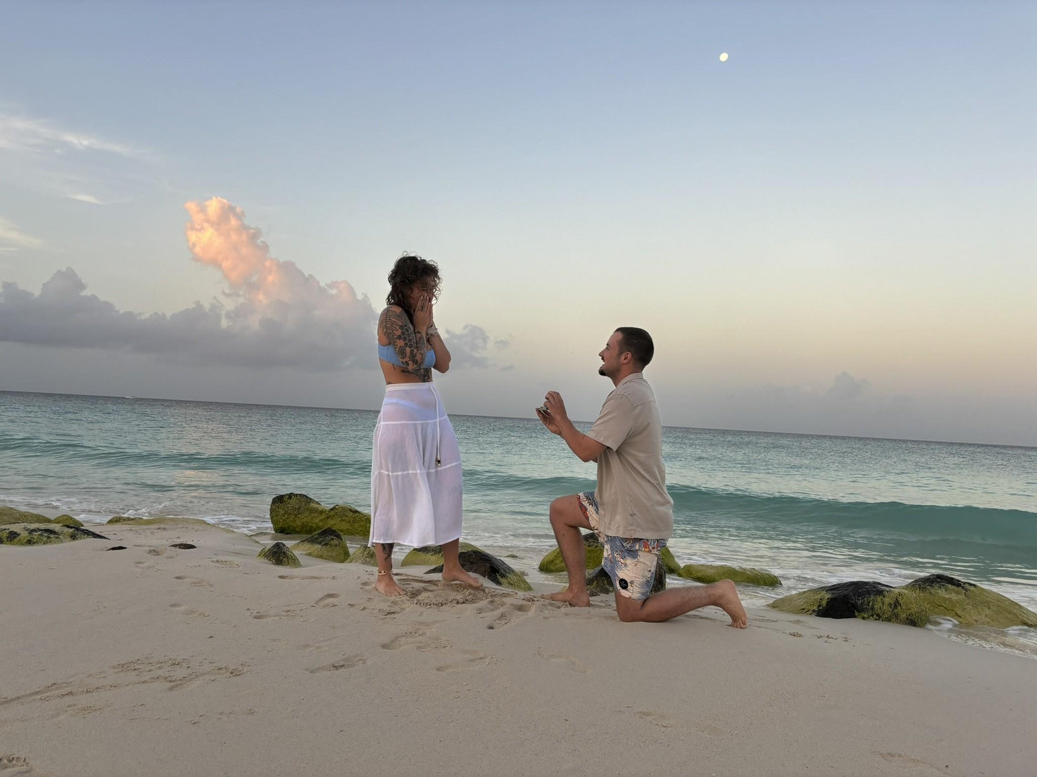 The Wedding Website of Carver Heeney and Stacia Zweig