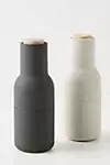 Salt & Pepper Grinders, Set of 2