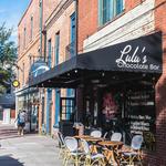 Lulu's Chocolate Bar