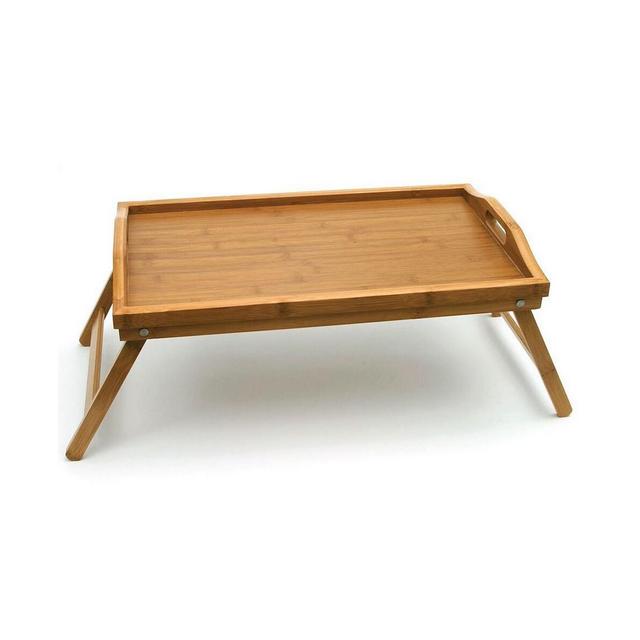 Lipper International Bed Tray with Folding Legs
