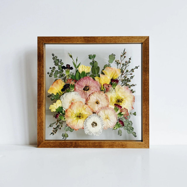 Flower Preservation