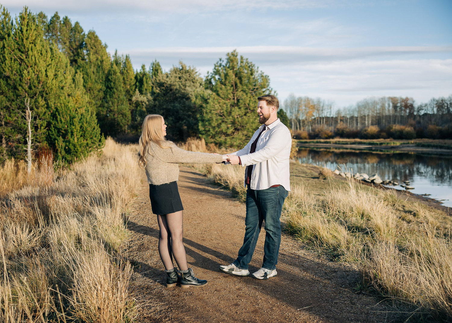 The Wedding Website of Marissa Haarmann and Alex Pierce