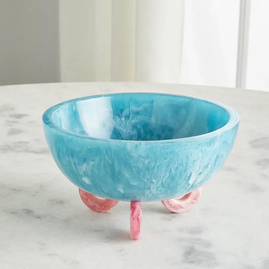 Jonathan Adler Mustique Disc Bowl