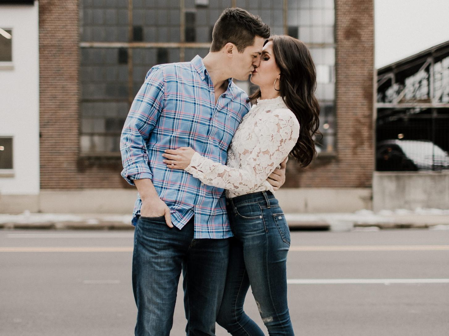 The Wedding Website of Brandi Reed and Damien Merk