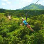 Skyline Hawaii - Poipu Zipline Tours