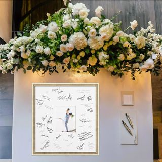 Castellan Picture Frame Signature Mat 8x10 Picture Frame