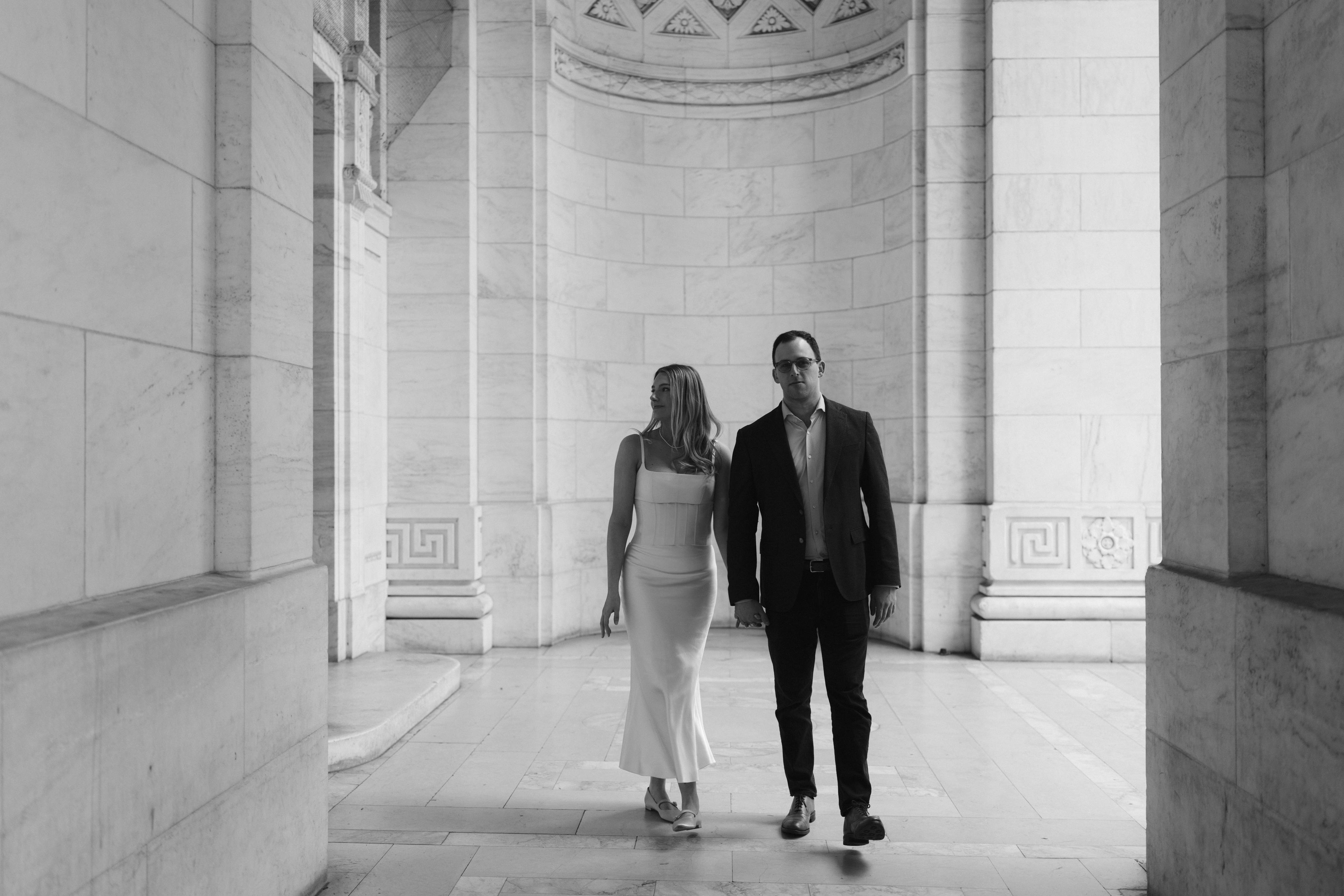 The Wedding Website of Koral Cohen and Harrison Kaplan