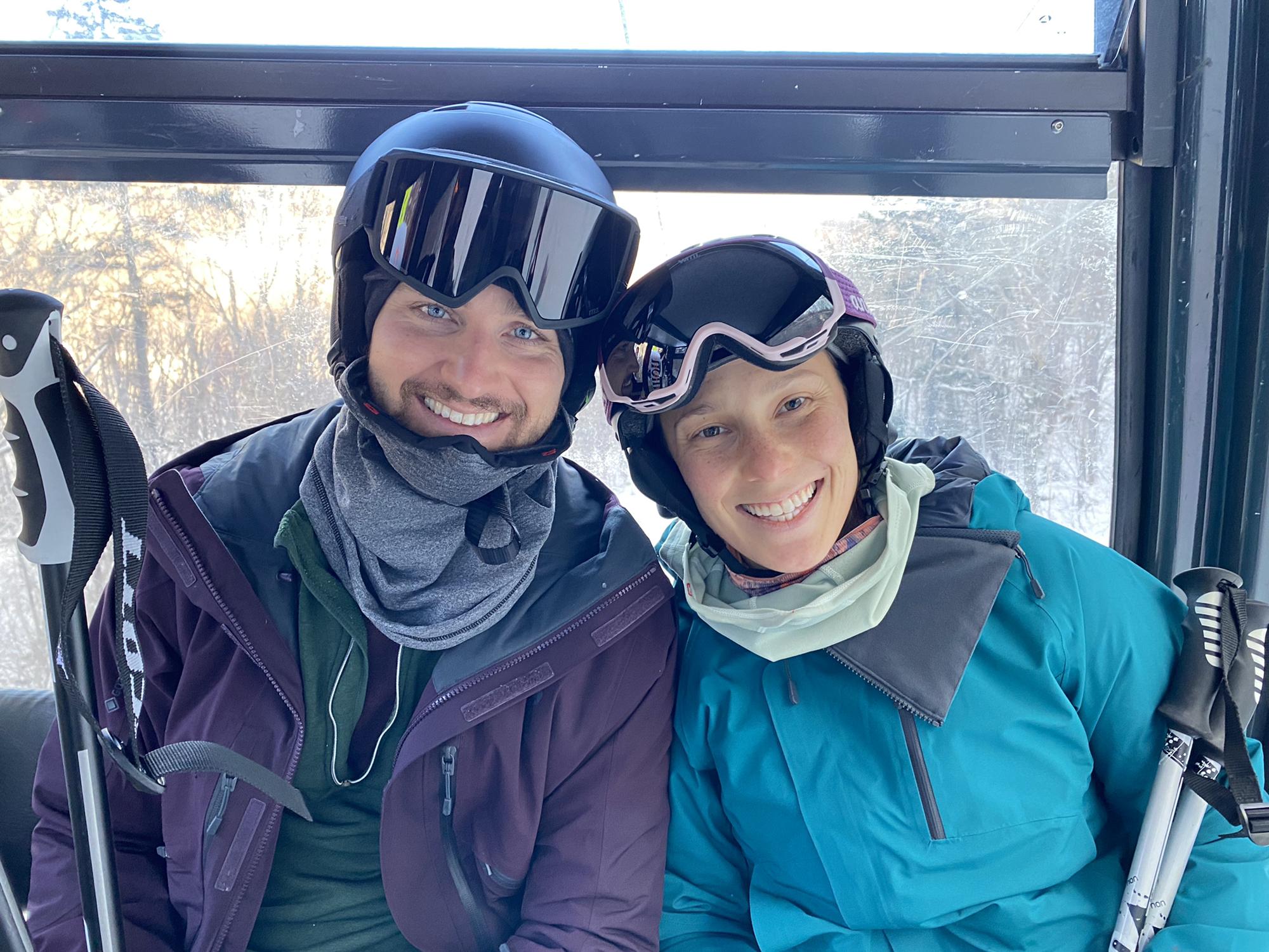 STOWE, VT: Feb '21