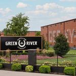 Green River Distilling Co.