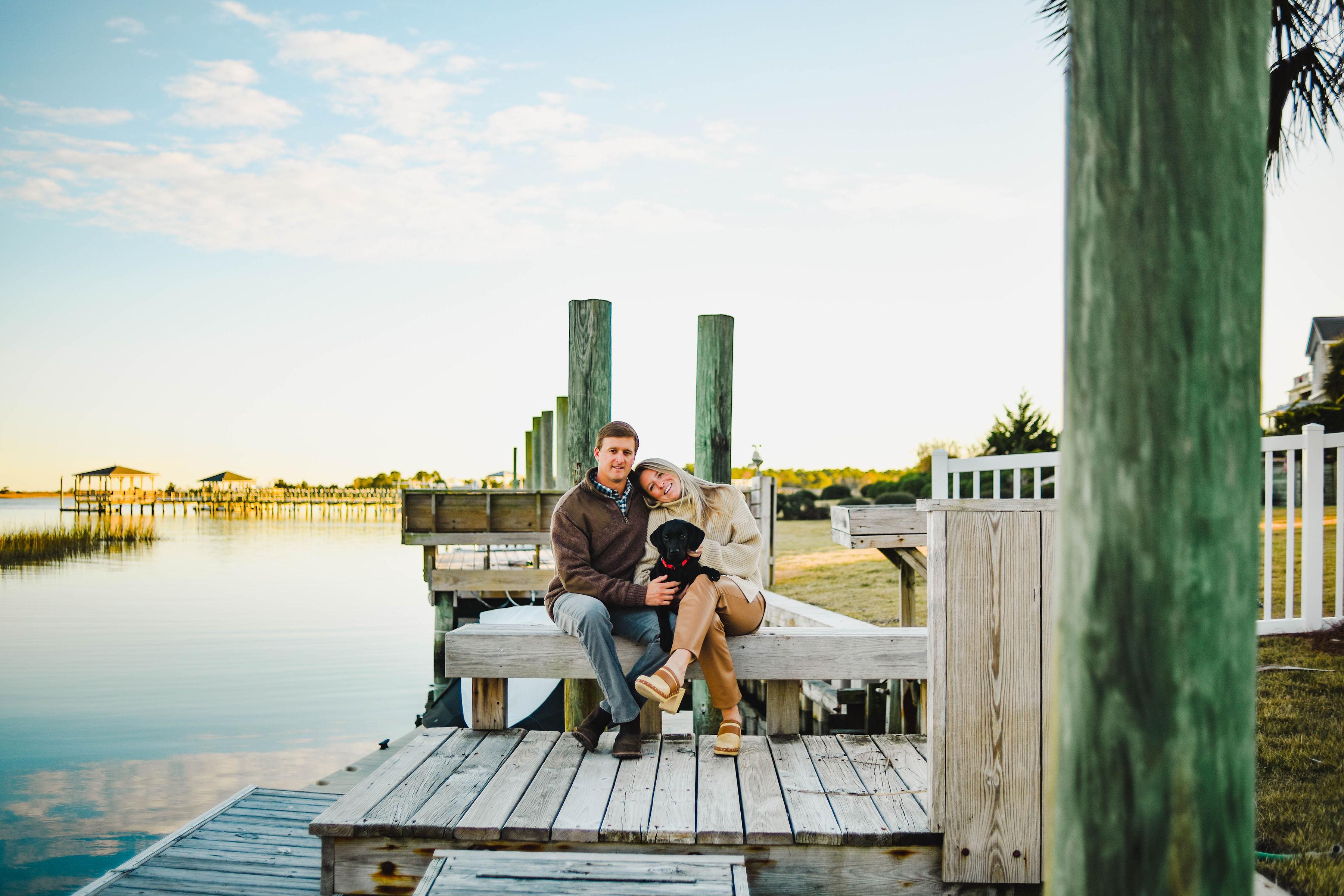 The Wedding Website of Kacey Patella and Rob High