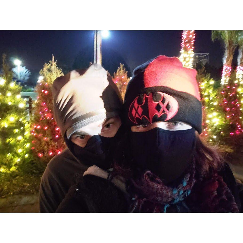 New Years Eve at Great America