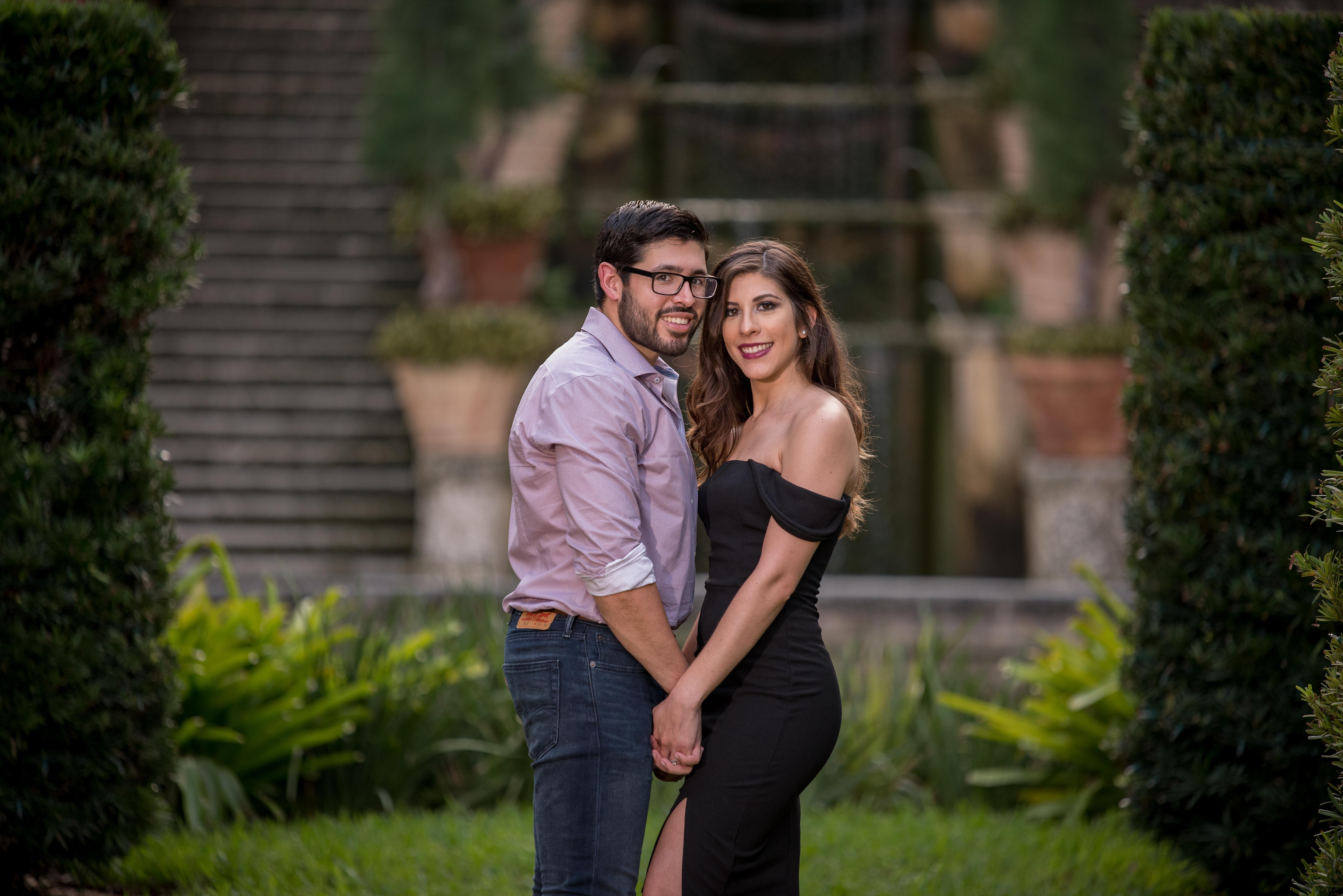 The Wedding Website of Andrea Rubí Linares and Carlos Alejandro Barbur