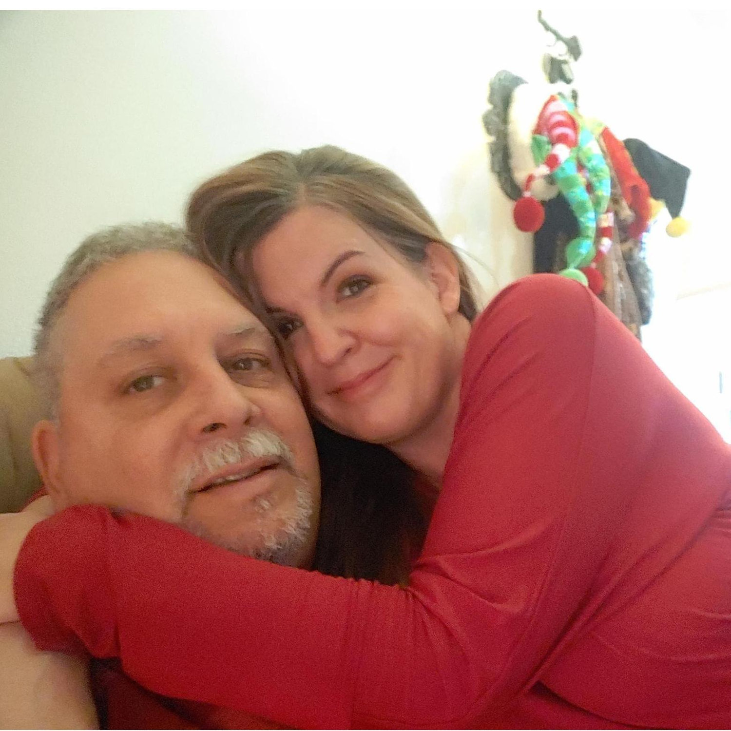 Relaxing at home 
Thanksgiving 2020