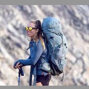 New Backpack for Bethany