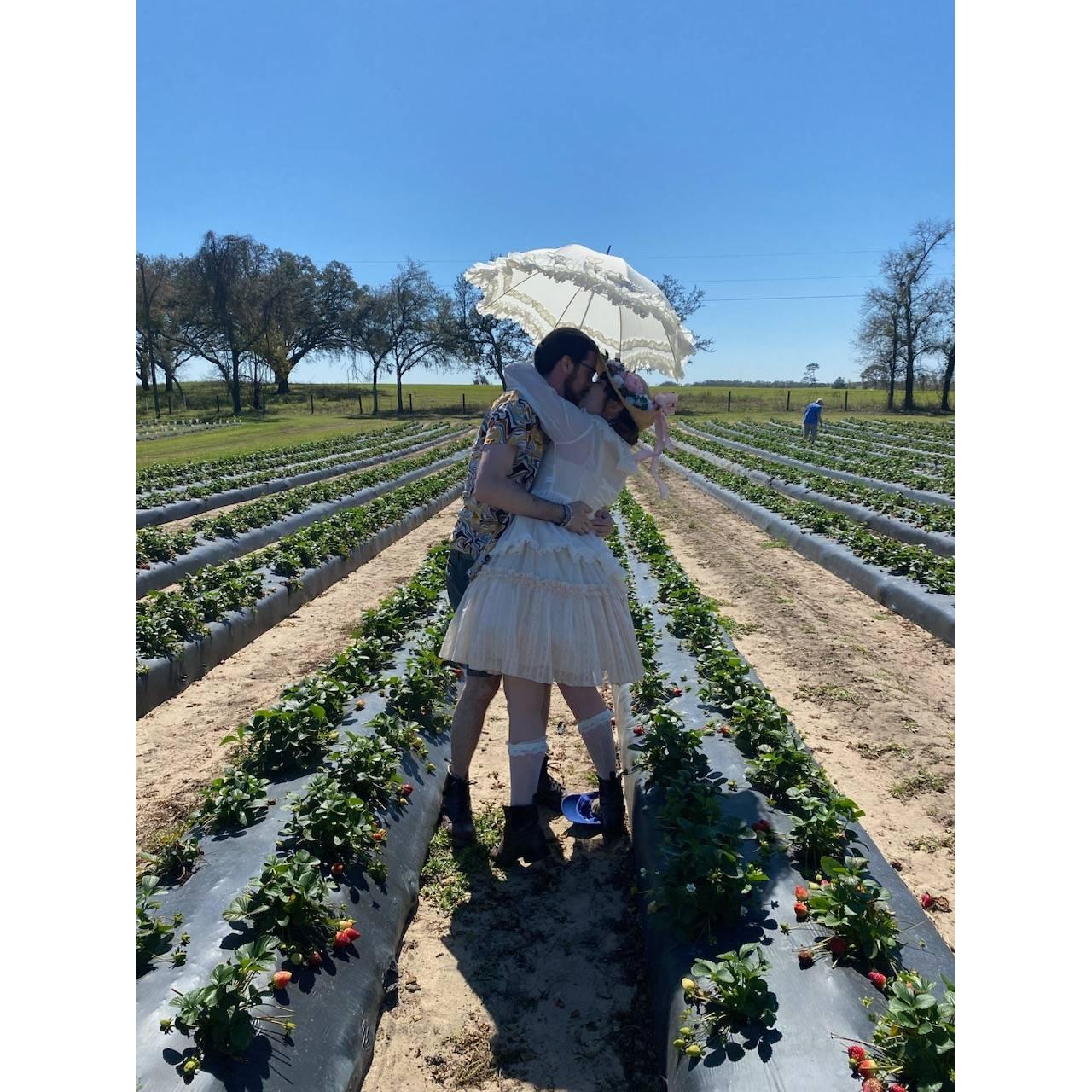 Seconds after the SECOND proposal (ask us about it when you see us!)