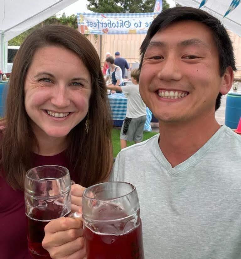 The Wedding Website of Sarah Heintz and Scott Li