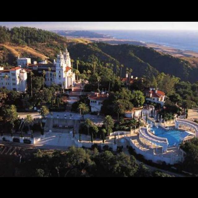 Honeymoon Fund | Hearst Castle Tour