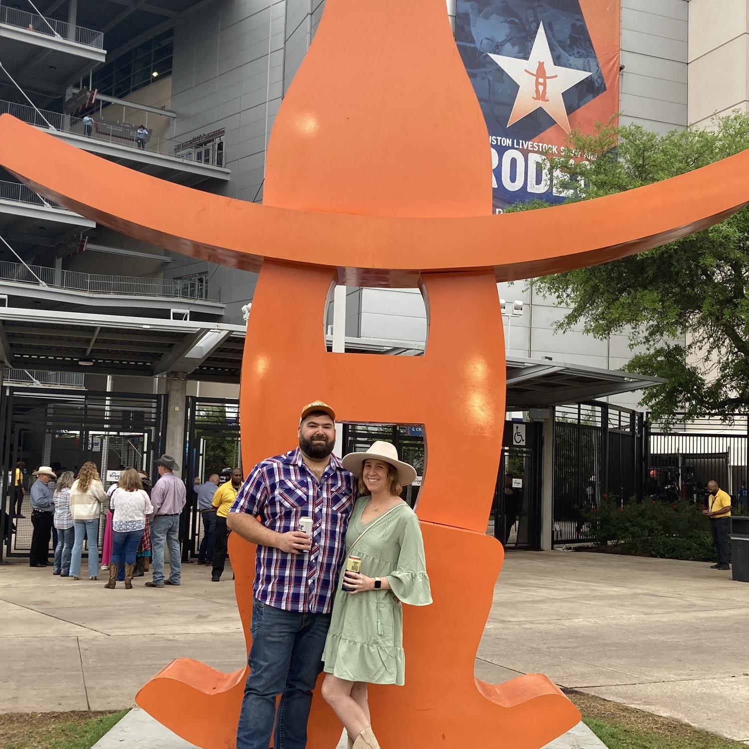 The Houston Rodeo, 2024