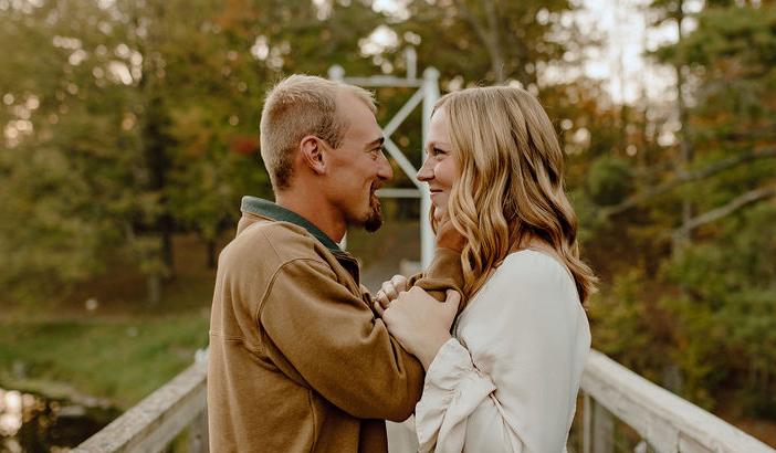 The Wedding Website of Mikayla Sorge and Kody Swatzina