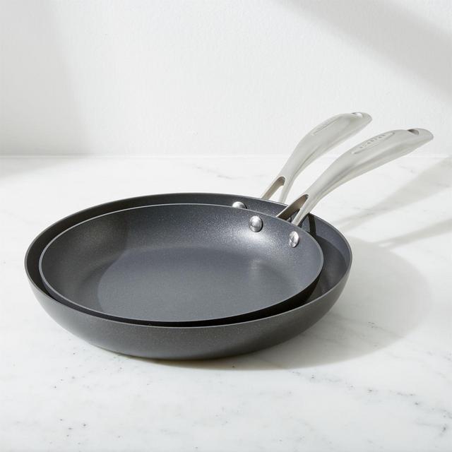 SCANPAN ® PRO IQ Fry Pans, Set of 2