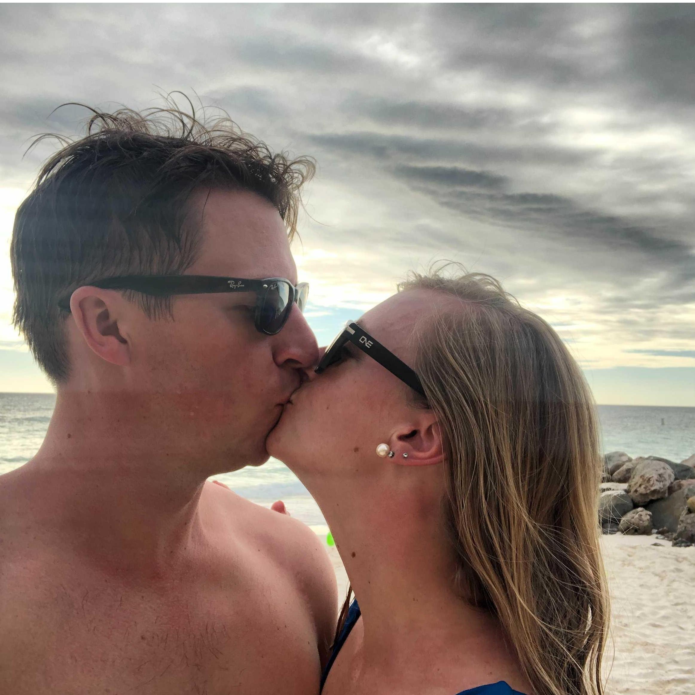 Visiting Aruba!