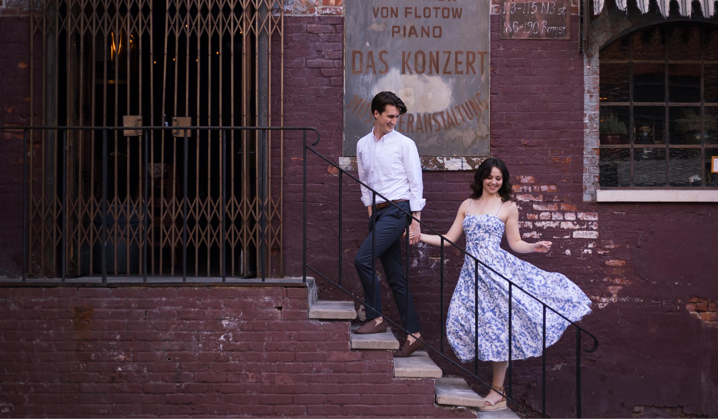 The Wedding Website of Fiona Dolan and Bennett Haynes