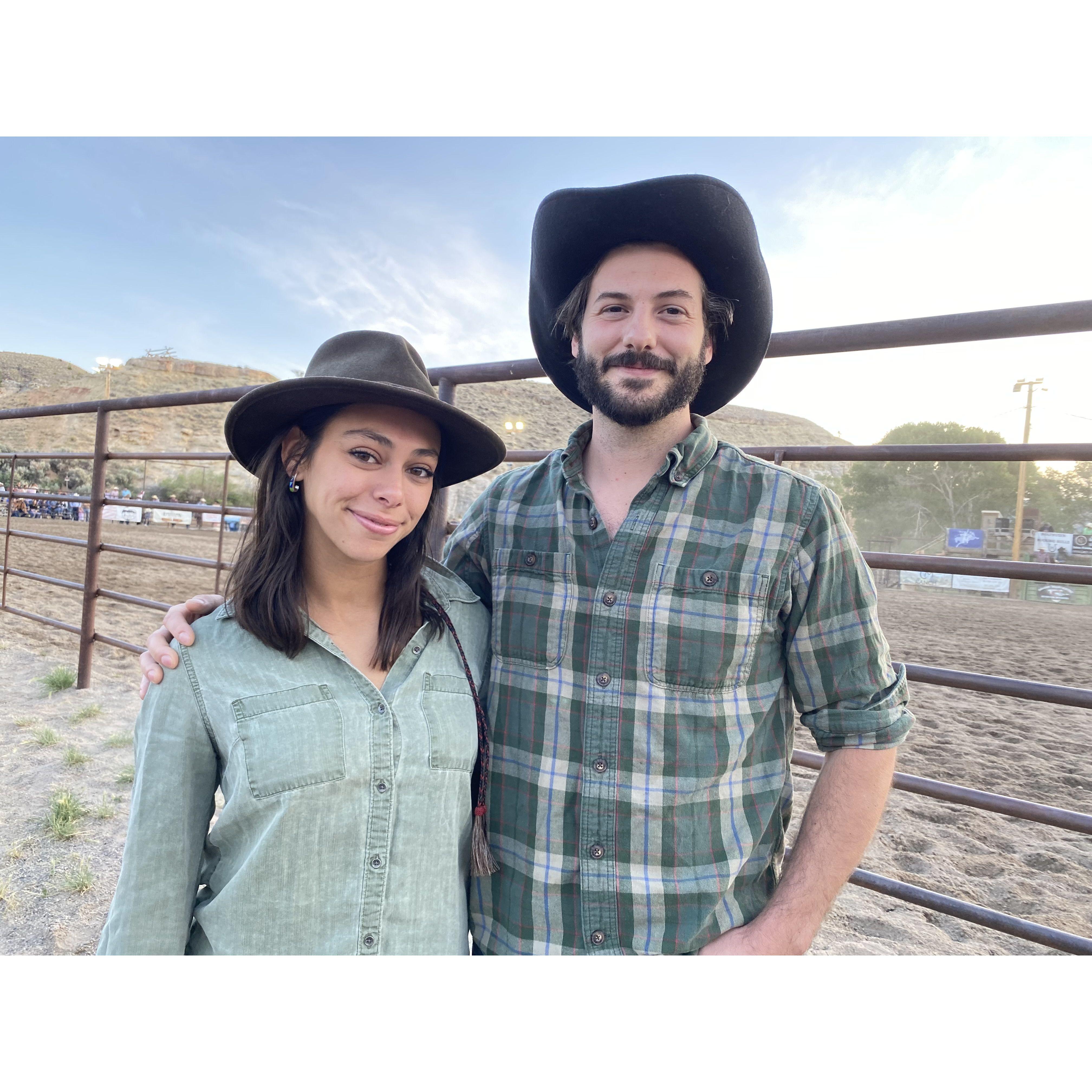 Miles and Mollie, Cowboy Era (2021)
