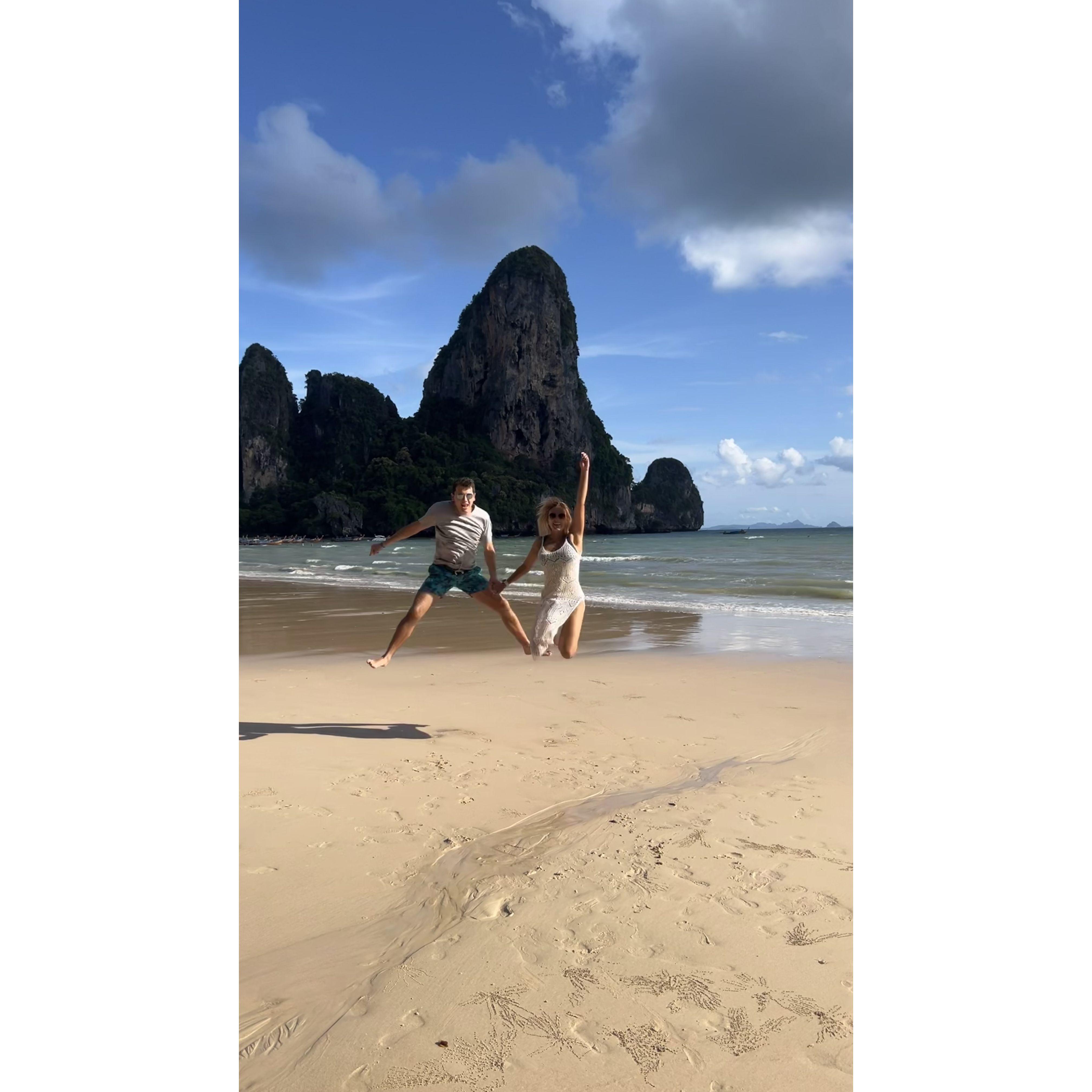 Krabi, Tailandia, 2023