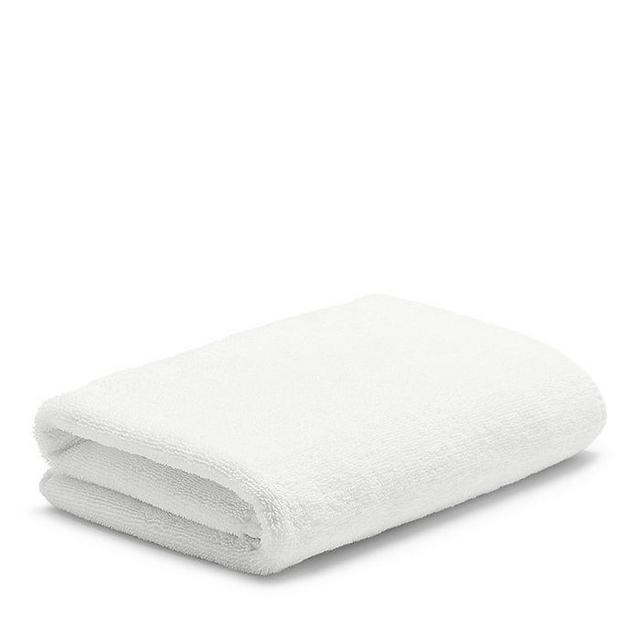Spa Washcloth, White