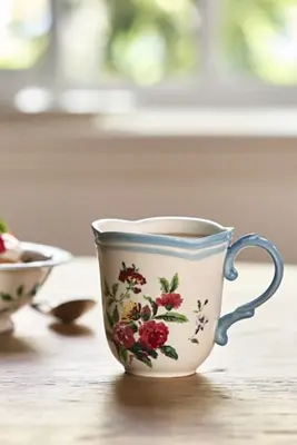 Camille Stoneware Mug