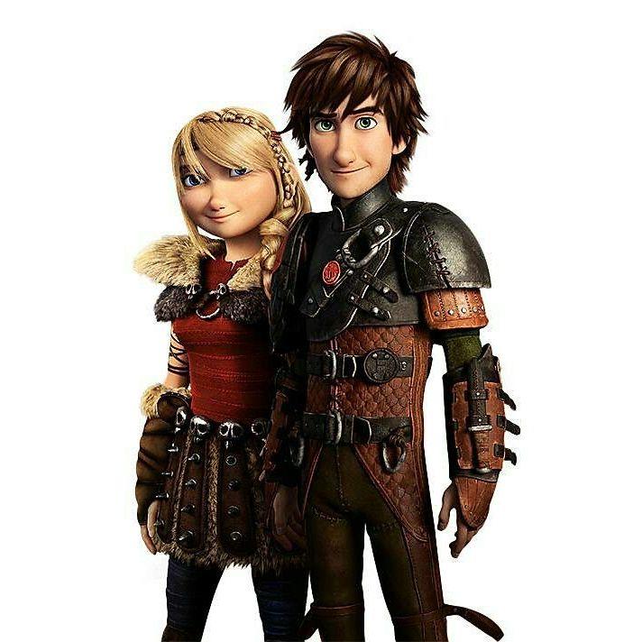 How to Train Your Dragon is a favorite film of Alex and Caitlyn for its soundtrack and themes. Adding fur, leather, or braids to your hair would be a great way to dress on theme.