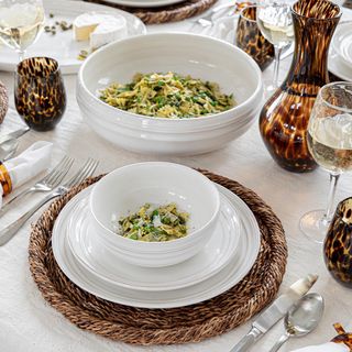 Bilbao 4-Piece Place Setting, Service for 1