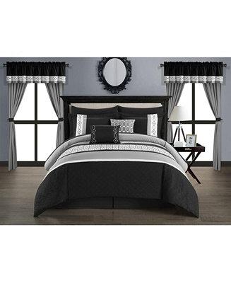 Katrin 20-Pc. Queen Comforter Set