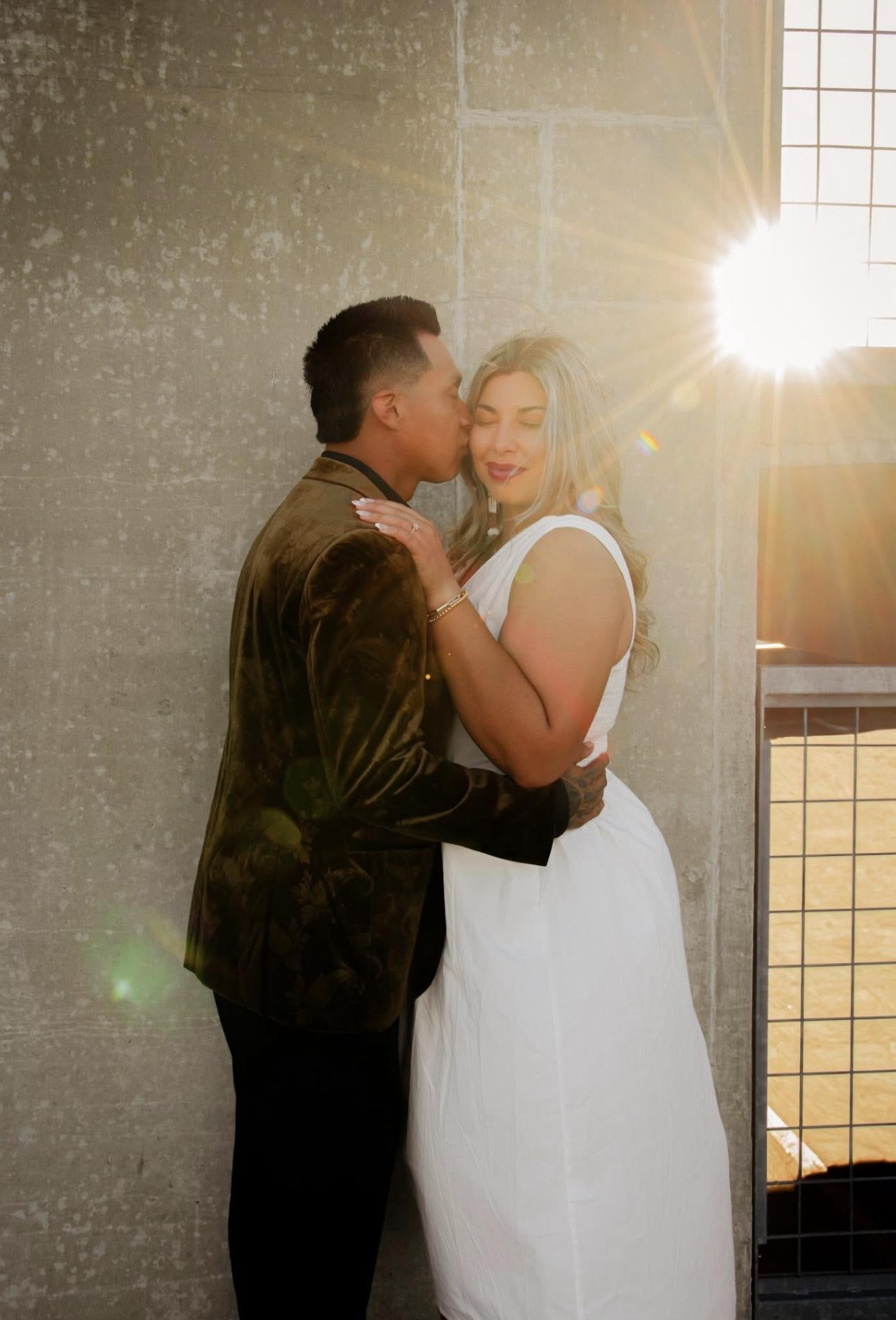 The Wedding Website of Blessing Bedeau and Matthew Lewis