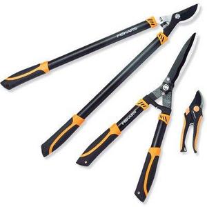 Fiskars 3 Piece Pruning Set