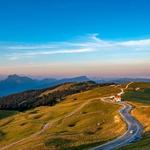 Montagne de Semnoz