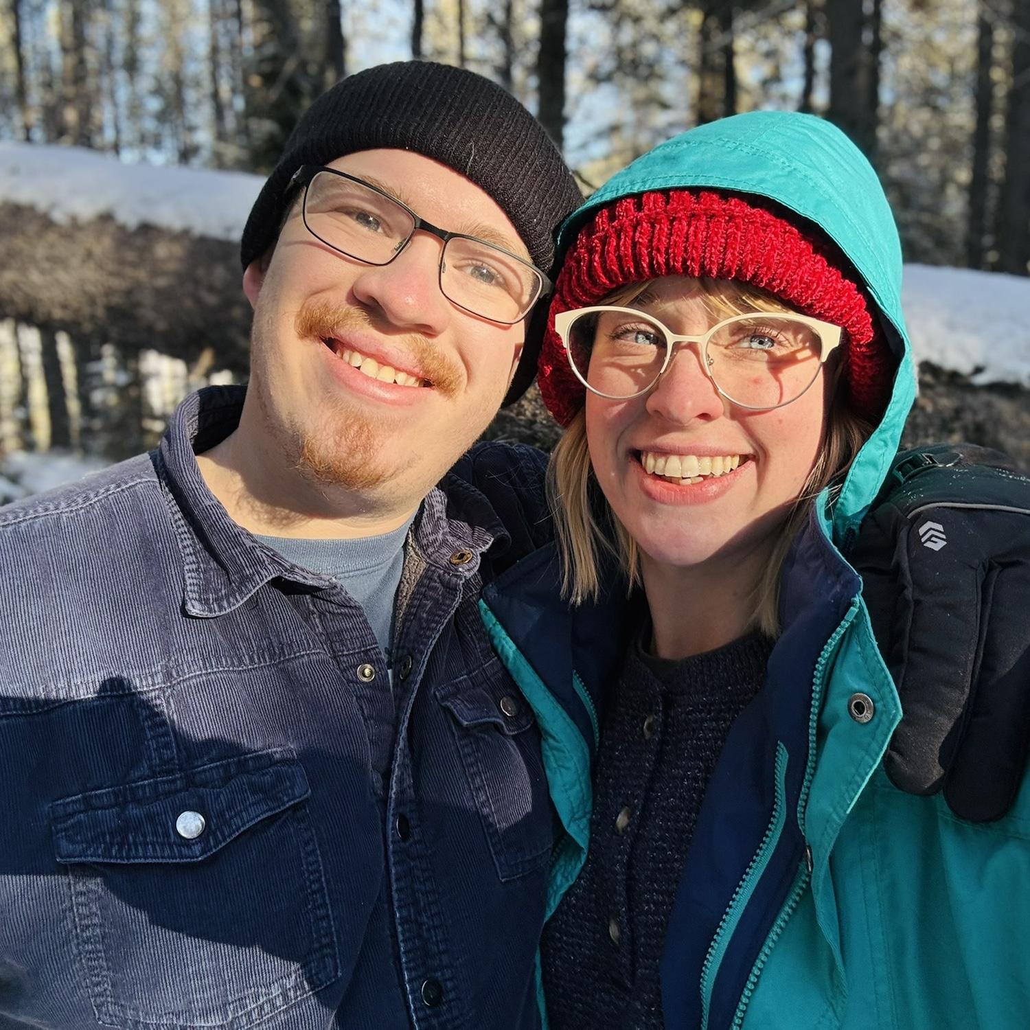 Christmas Tree hunting 🌲
